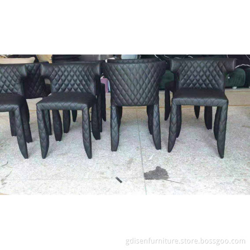 Contemporary Design Mooi Monster Armchair Dining Chair